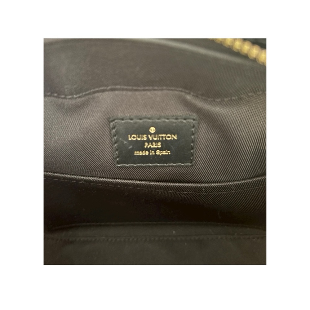 Louis Vuitton Damier Ebene Santa Monica 2-Way Bag - Picture 7 of 9